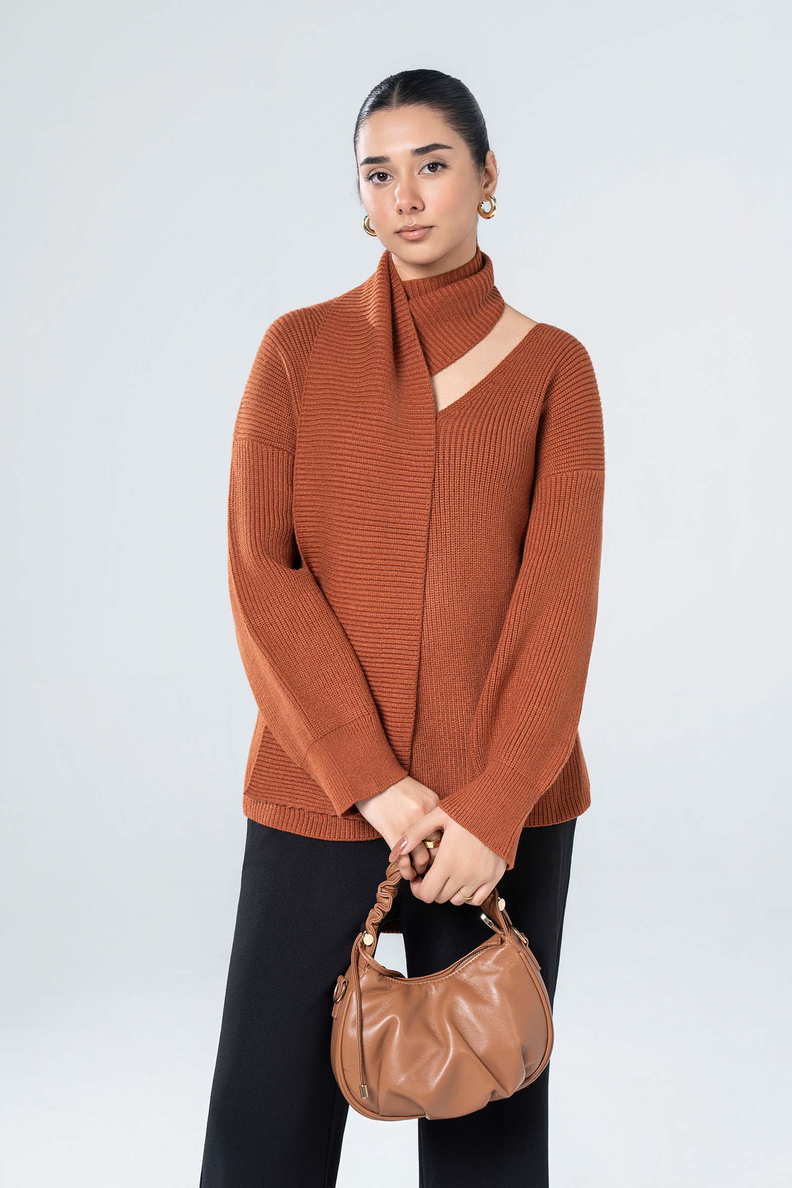 Slouchy Hobo Bag - Image 4