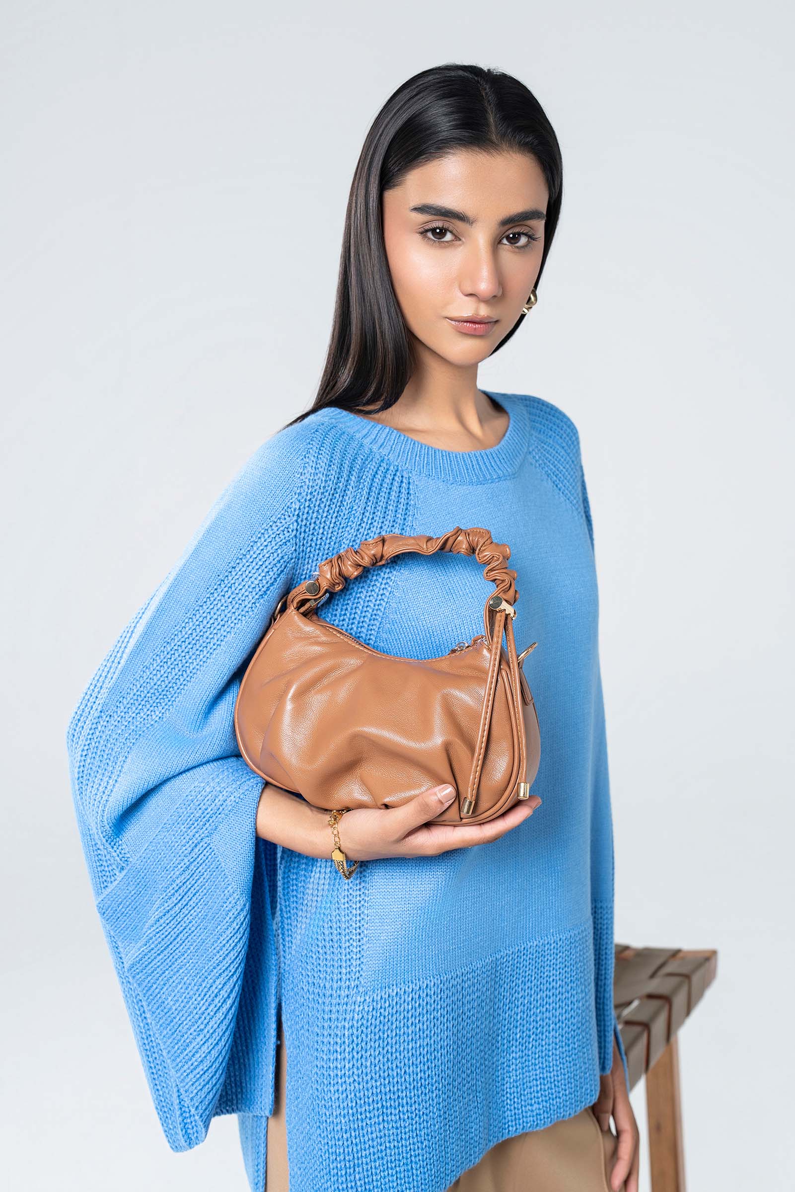 Slouchy Hobo Bag - Image 6