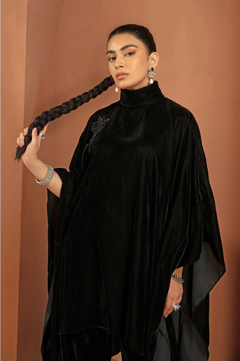 Suit Black MB-W22-79 - Image 3