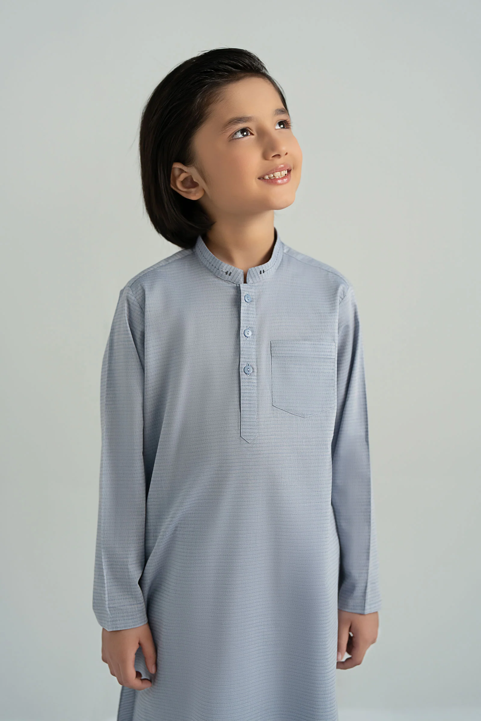 Yarn Dyed Kurta - Image 4