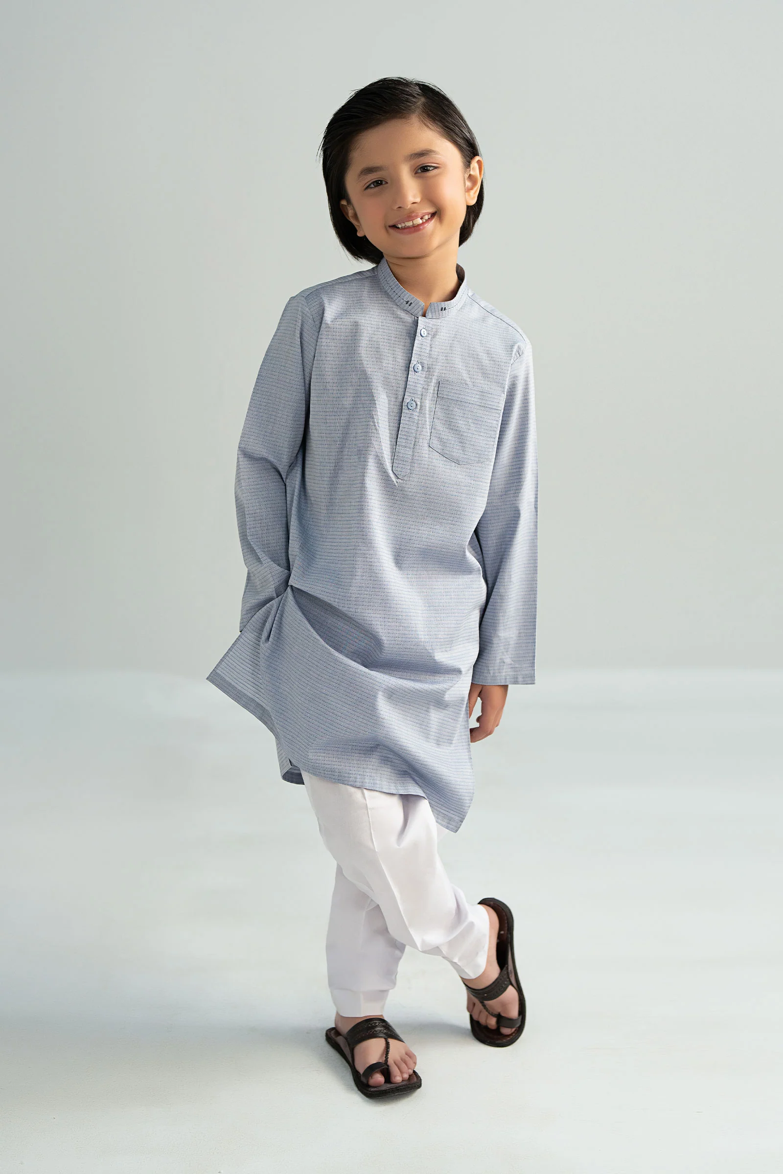 Yarn Dyed Kurta - Image 6