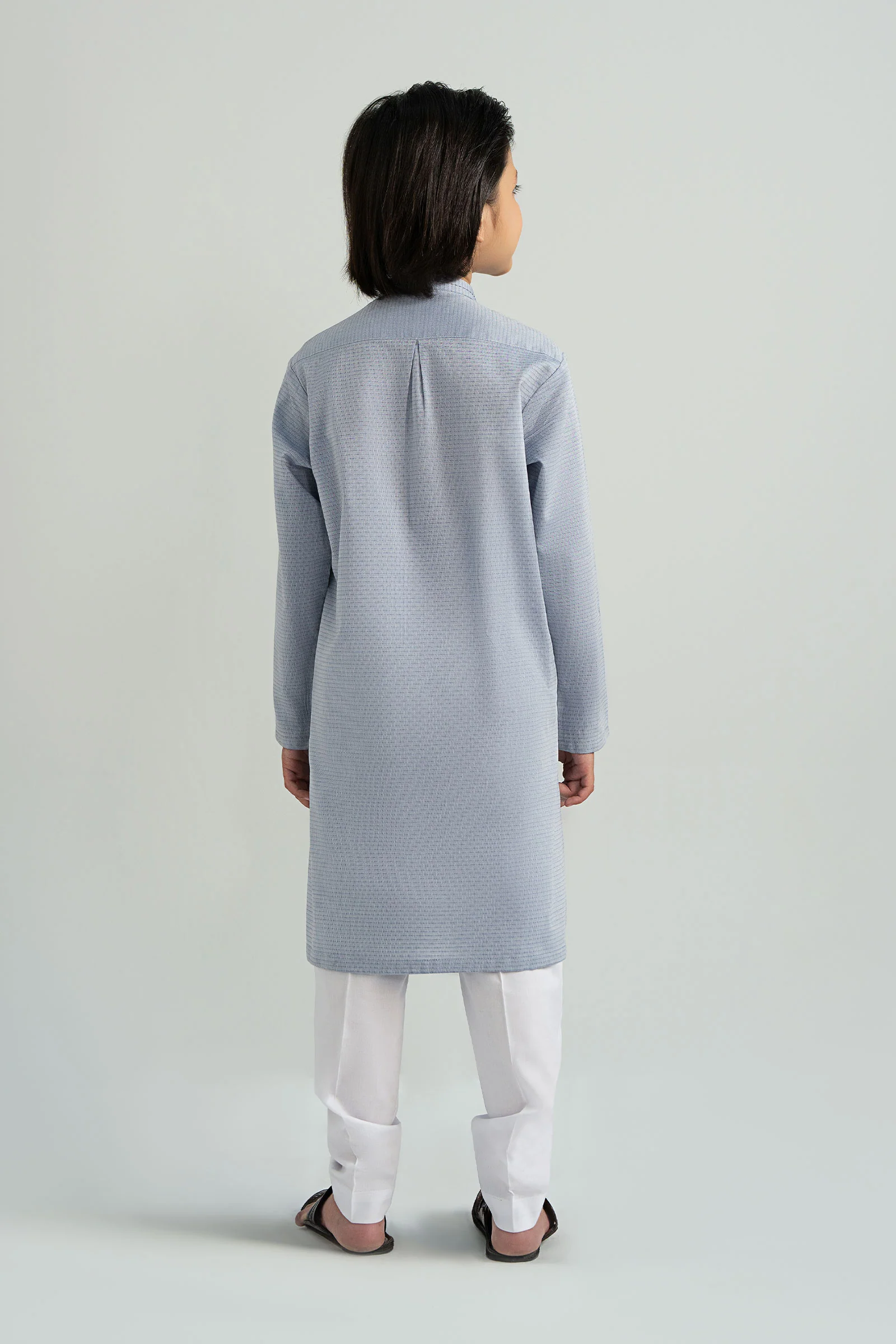 Yarn Dyed Kurta - Image 8