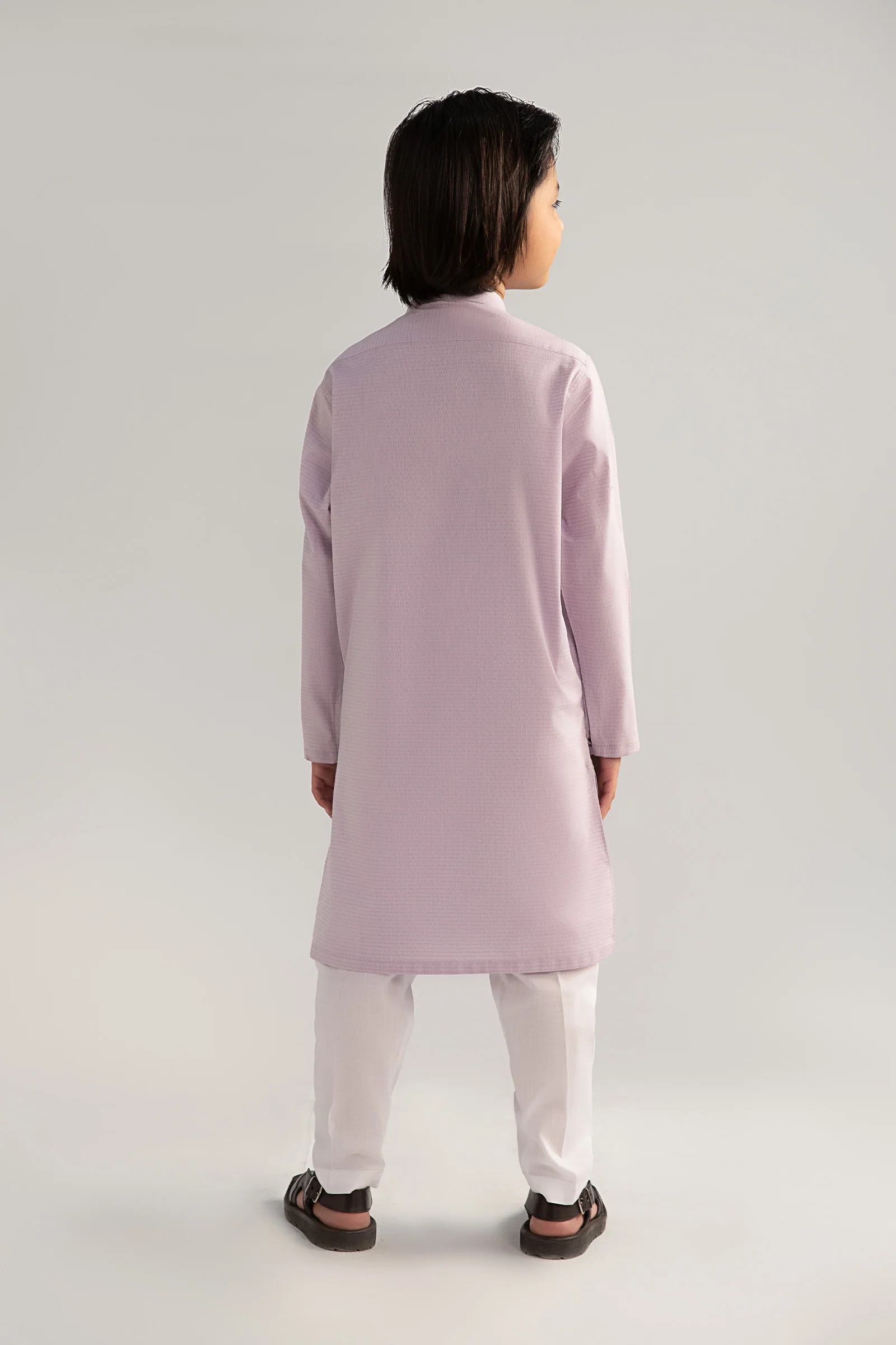 Yarn Dyed Kurta - Image 3