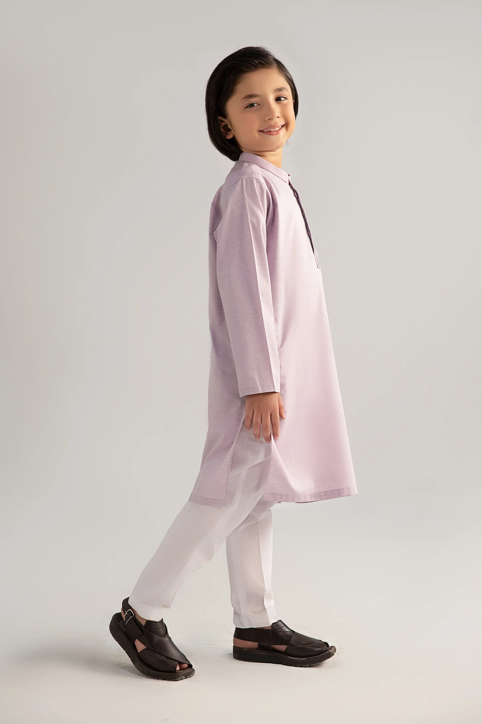 Yarn Dyed Kurta - Image 4