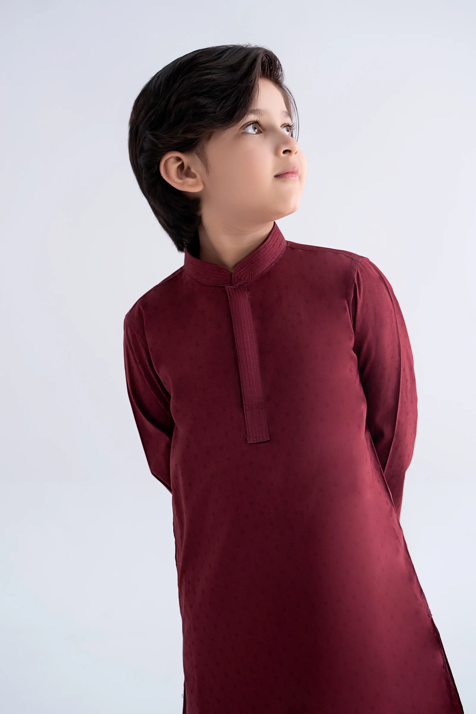 Jacquard Kurta - Image 3