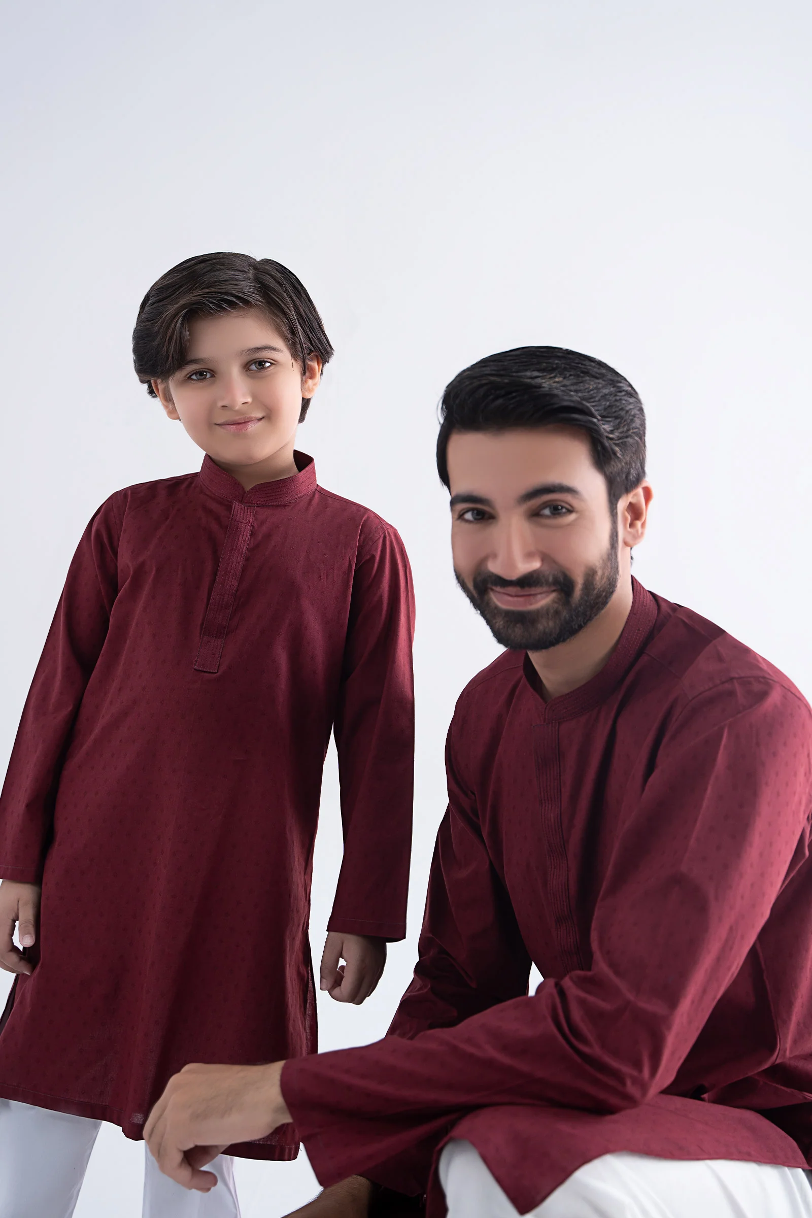 Jacquard Kurta - Image 4