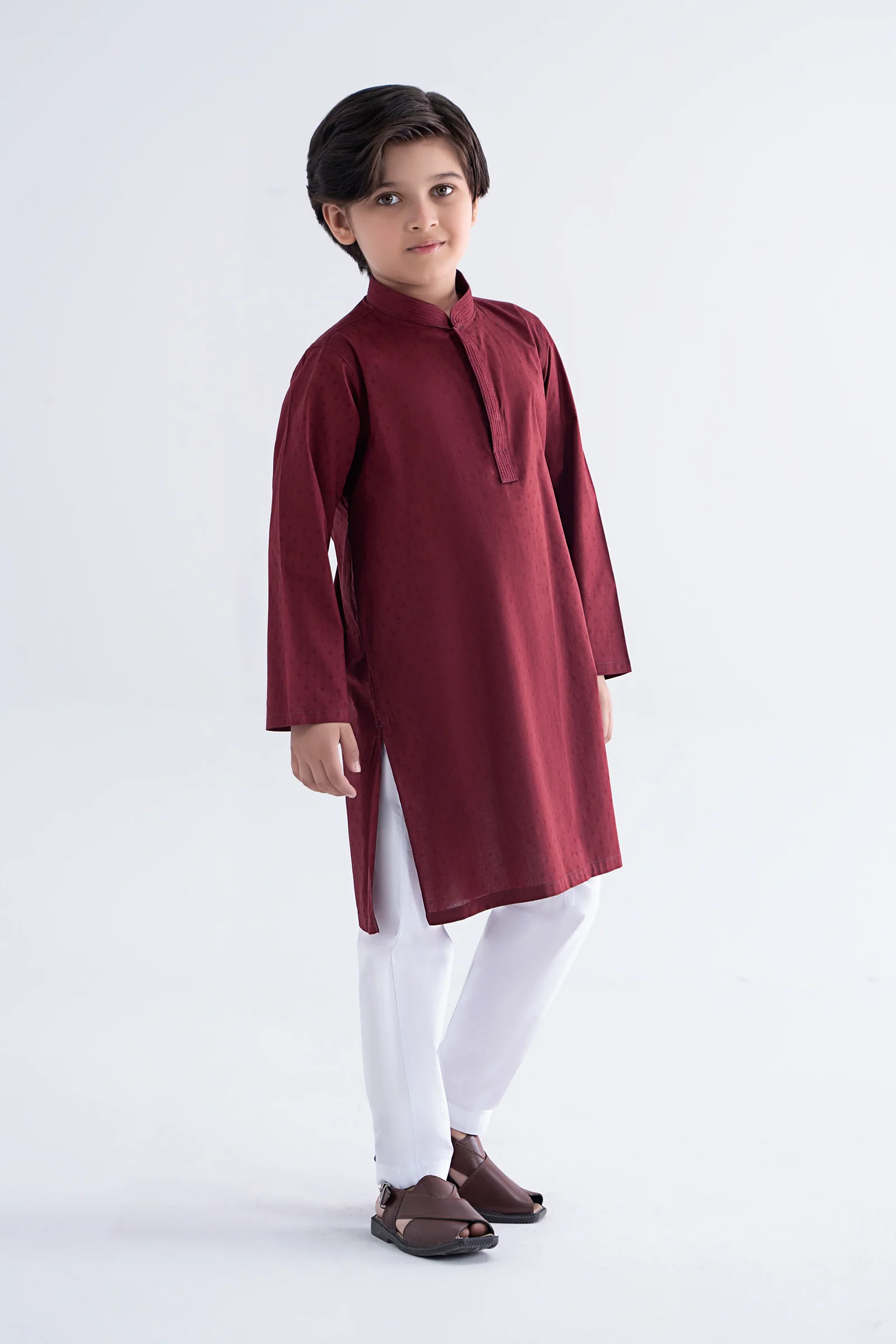 Jacquard Kurta - Image 6