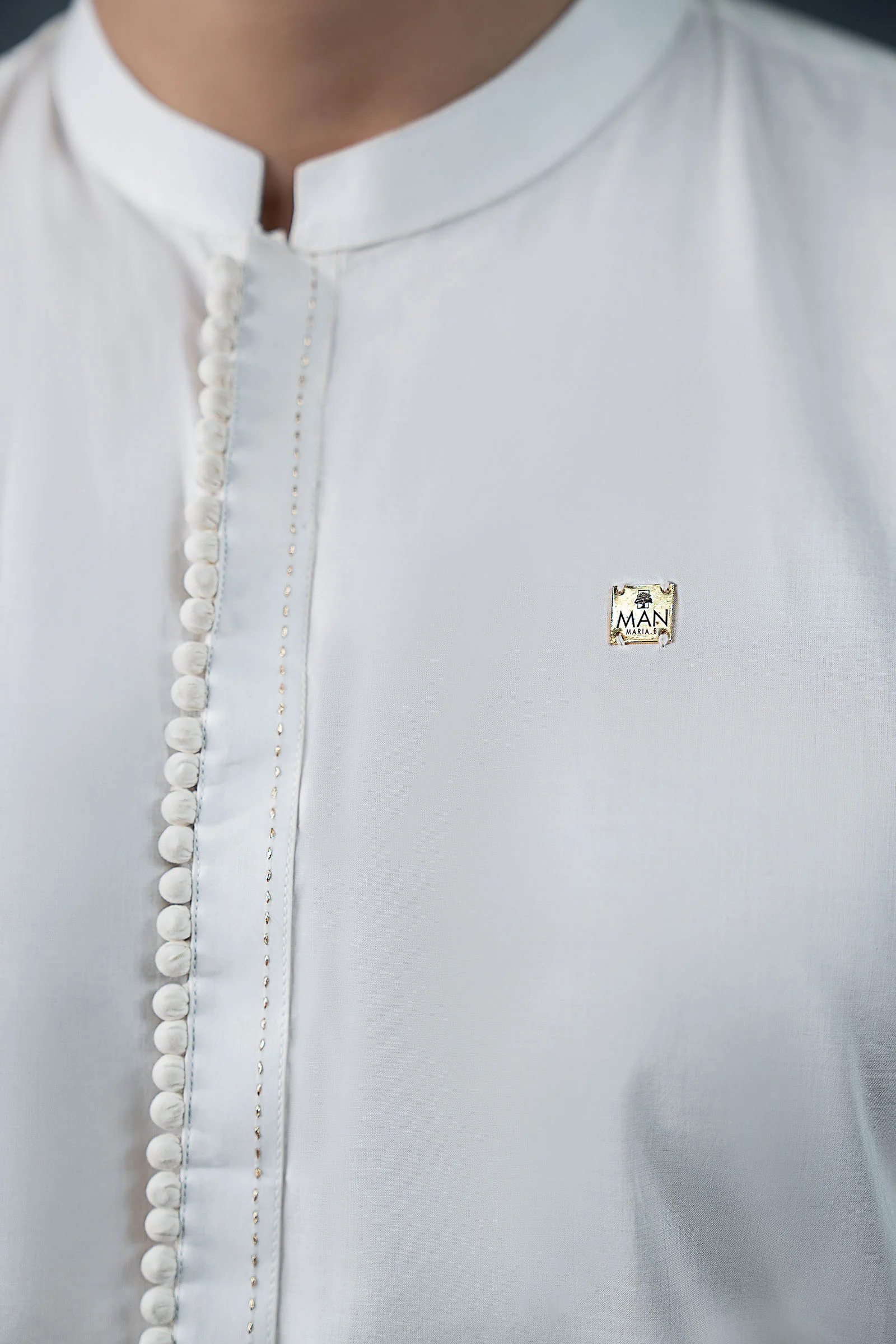 2 Piece Blended Suit - Image 4