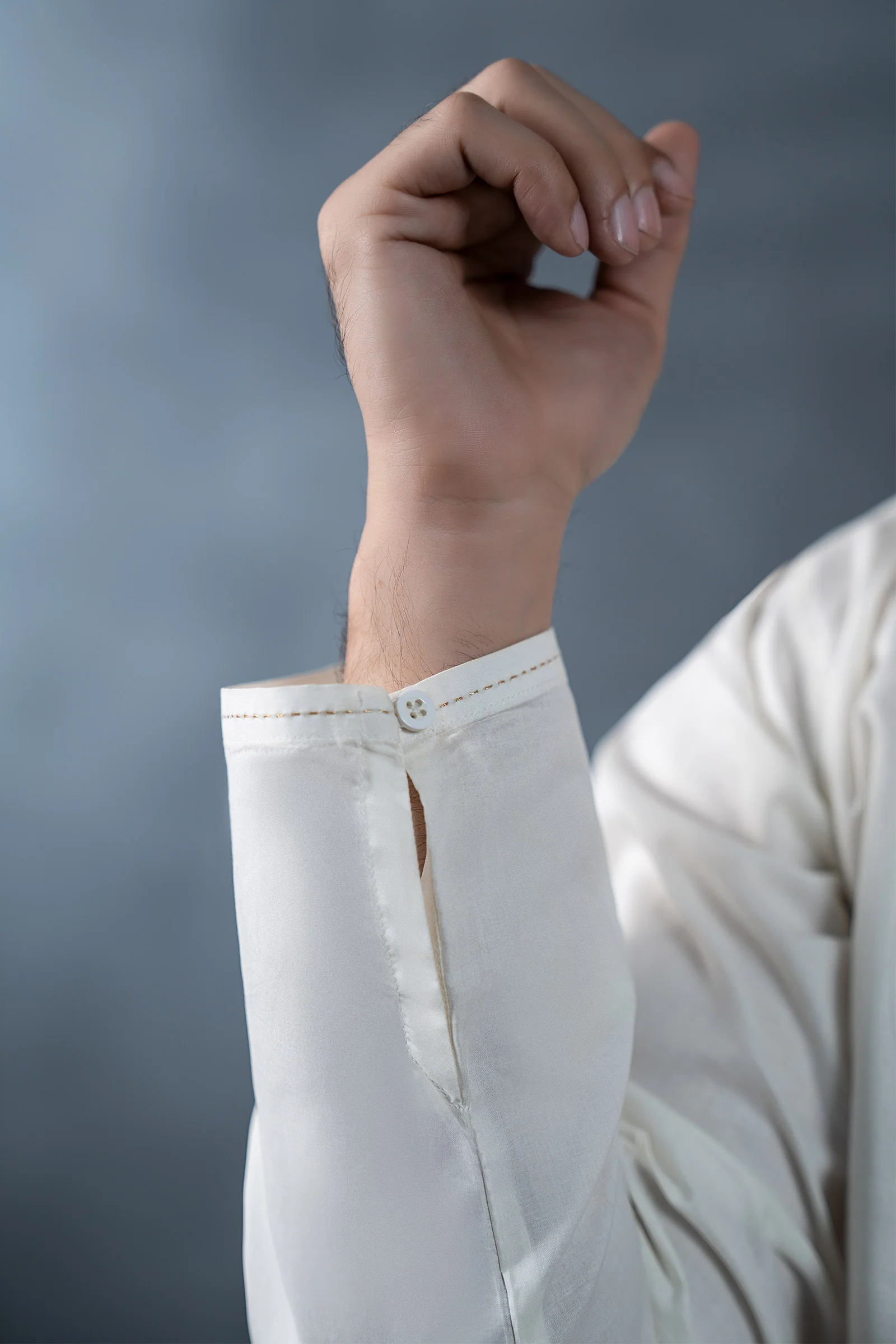 2 Piece Blended Suit - Image 5