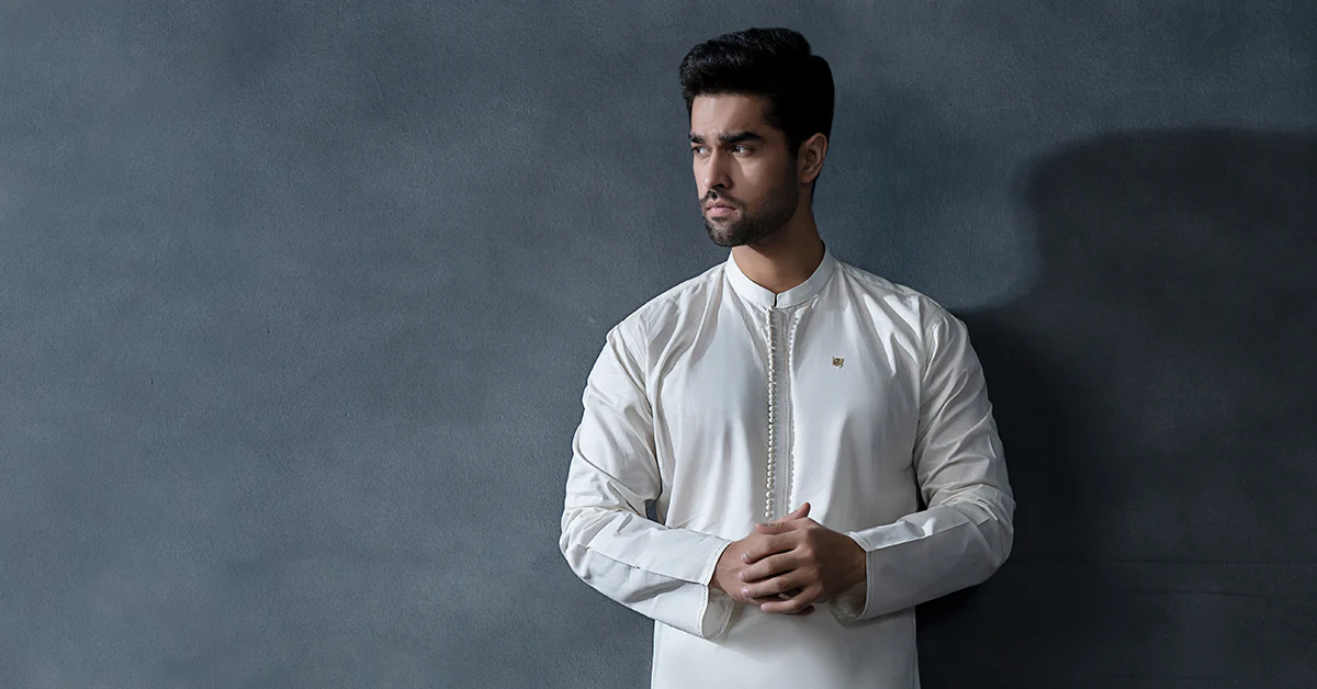 2 Piece Blended Suit - Image 7