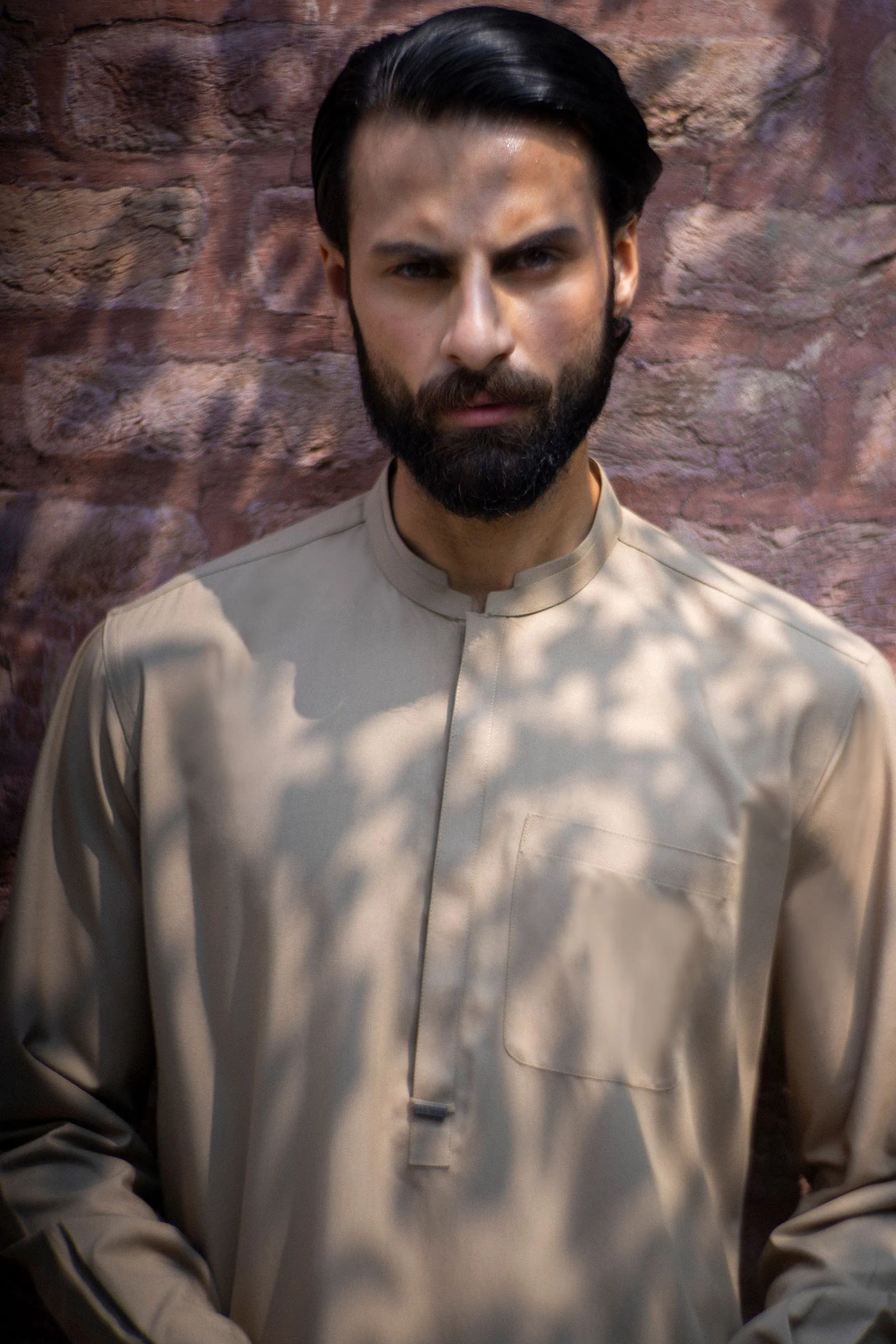 2 Piece Blended Suit - Image 3