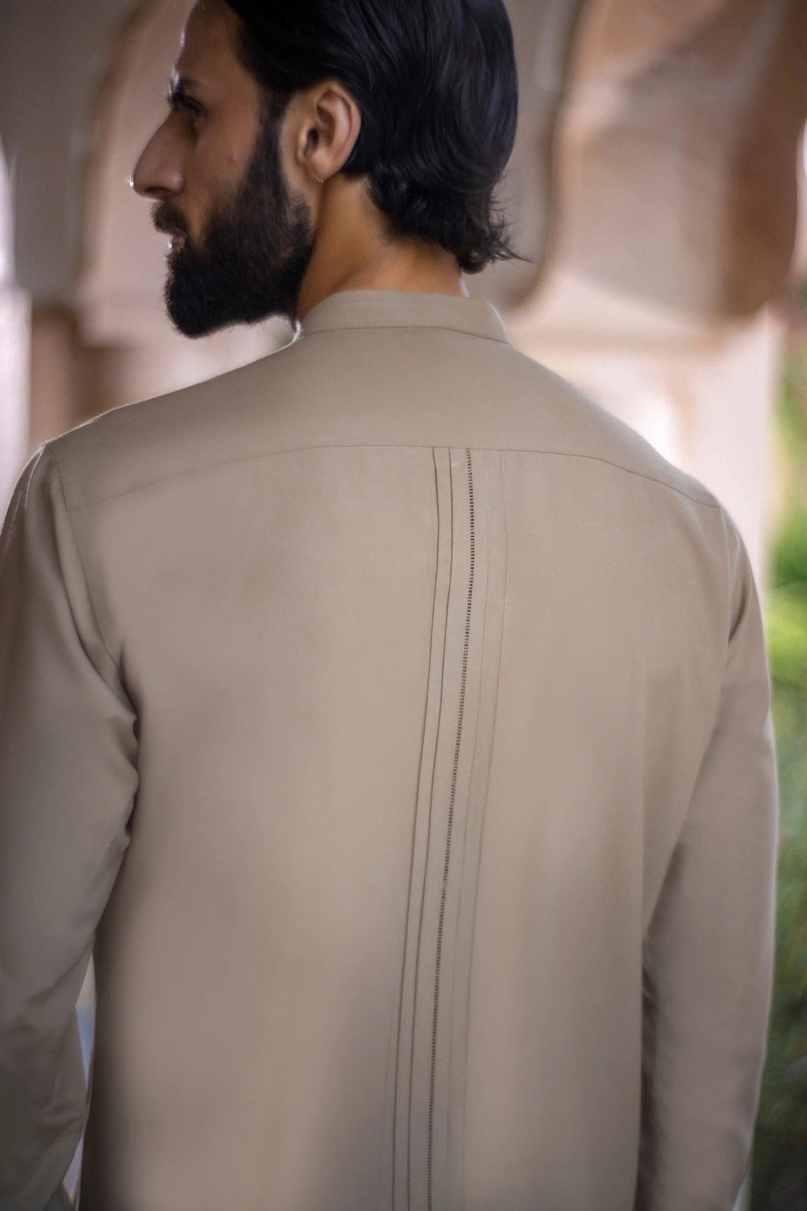 2 Piece Blended Suit - Image 5