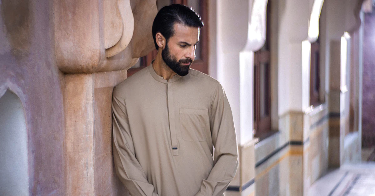 2 Piece Blended Suit - Image 7