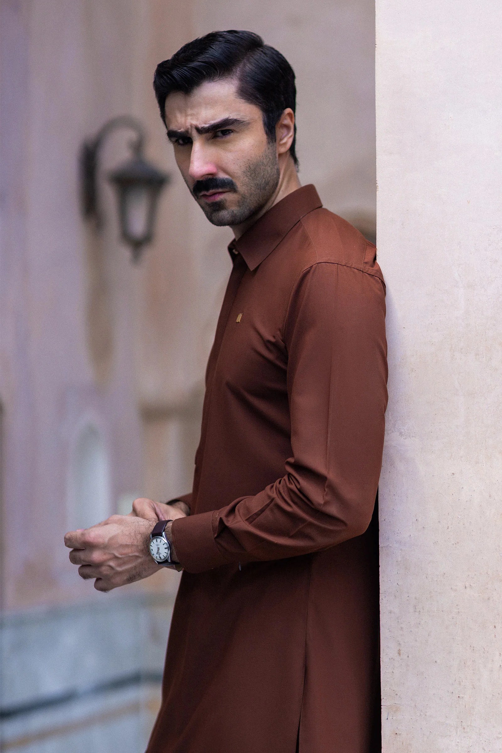 2 Piece Blended Suit - Image 3