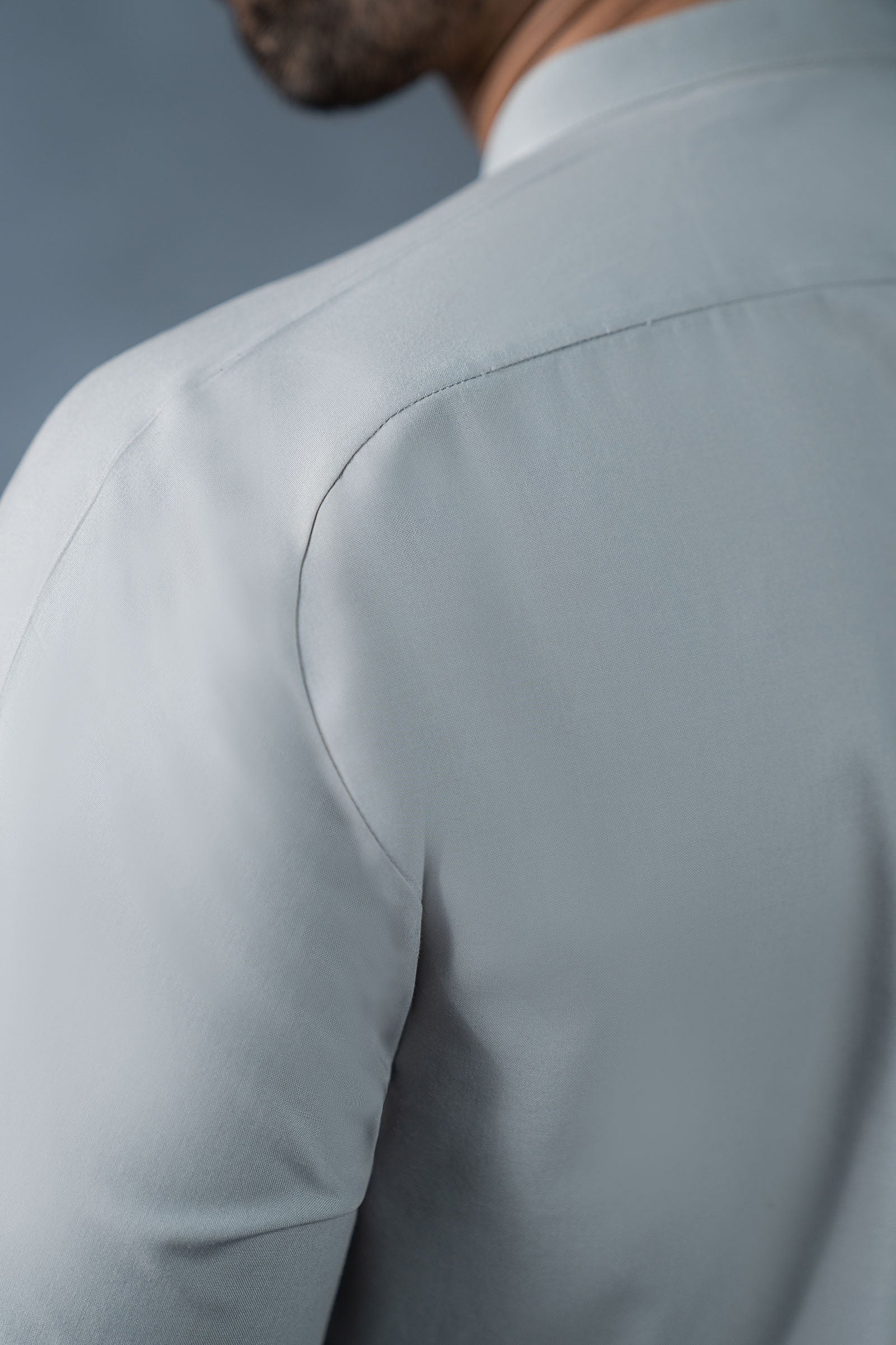 2 Piece Blended Suit - Image 6