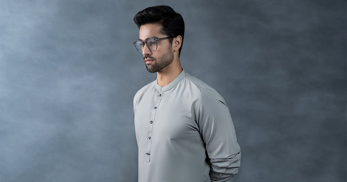 2 Piece Blended Suit - Image 9