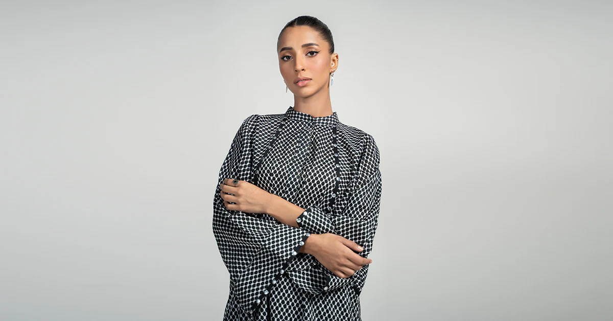 2 Piece Printed Lawn Suit - Image 6